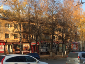 Торговая компания по продаже напольных покрытий и сайдинга Линолеум города в Нижнем Новгороде