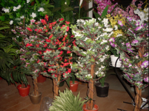 Оптово-розничная база искусственных цветов и растений Аваланж в Нижнем Новгороде