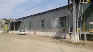 Торгово-складской комплекс Индустрия в Волгограде