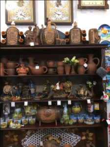 Магазин сувениров Казачья гамазея в Волгограде