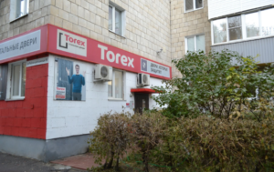 Сеть салонов стальных дверей TOREX в Волгограде