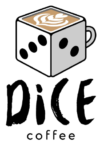Dice coffee